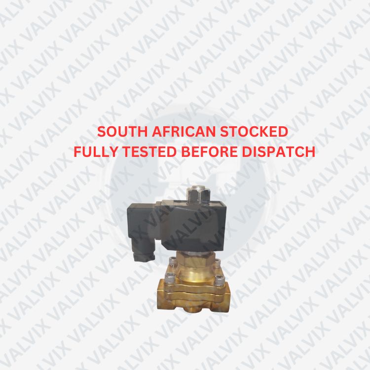 V3W23 1/2&quot; Normally Open Solenoid Valve (Not for Load Shedding)