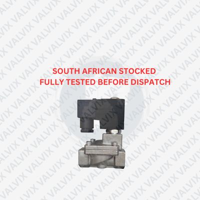 VLP SS316 Series, Normally Closed Solenoid Valve