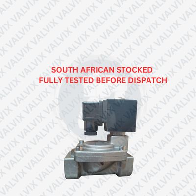 PD22 SS304, Normally Closed Solenoid Valve