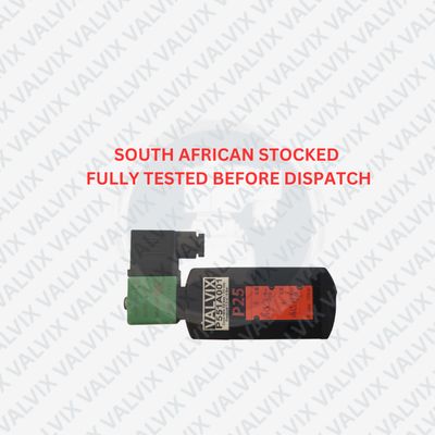 P551 5/2 Way to 3/2 Way Convertible Namur Pneumatic Solenoid Valve