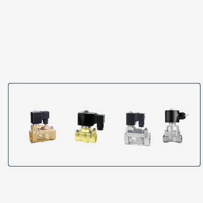 Solenoid Valves