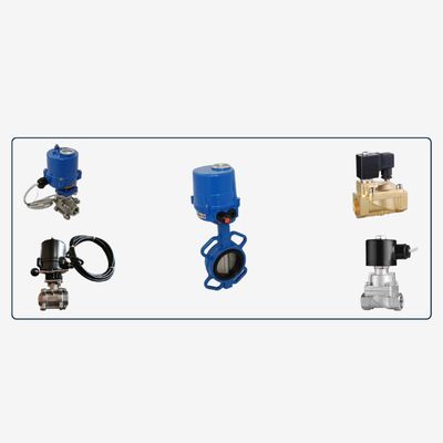 Heavy Duty - Industrial Valves
