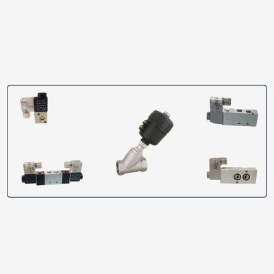 Pneumatic Valves &amp; Fittings
