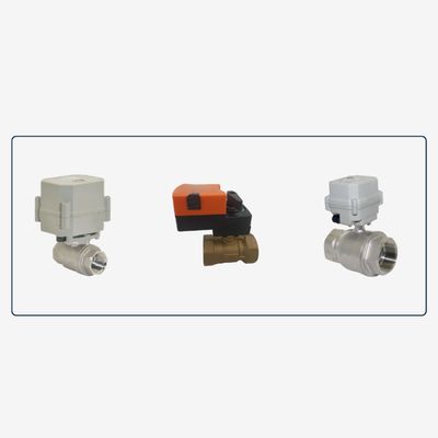 Proportional Control Valves