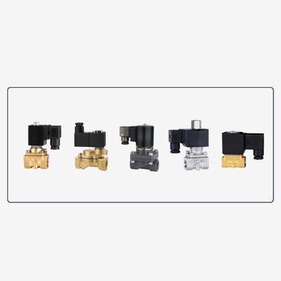 Solenoid Valves