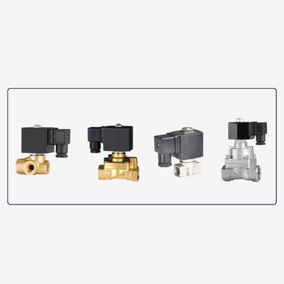 High Pressure Valves