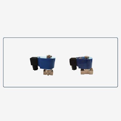Energy Saving Solenoid Valves