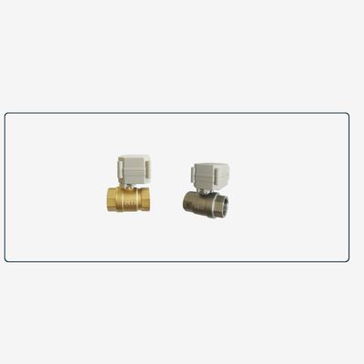 Fail Safe Actuated Valves