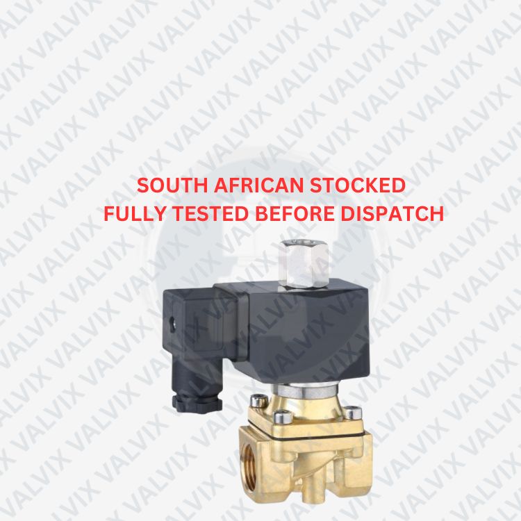 PQS23 Normally Open, 10 Bar Solenoid Valve (Not for load shedding- See PFA product details below)