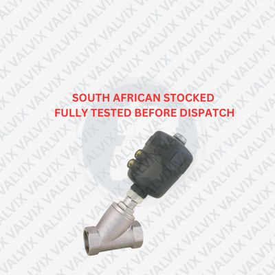 P2000 Angle Seat Valve (BSP)