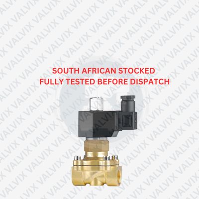 P3W23 Normally Open 3/4" Solenoid Valve (Not for Load Shedding)