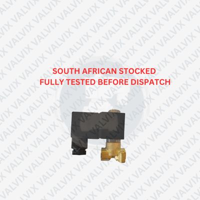 PX22 Brass Series, 1/8", Normally Closed Solenoid Valve