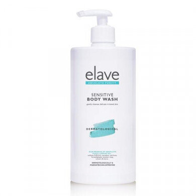 ELAVE BODY WASH WITH CAMOMILE - PUMP