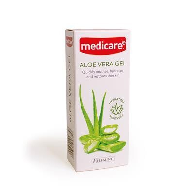 MEDICARE ALOE VERA GEL