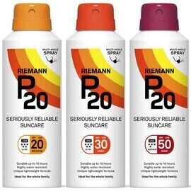 P20 ONCE A DAY SUN PROTECTION SPF 50