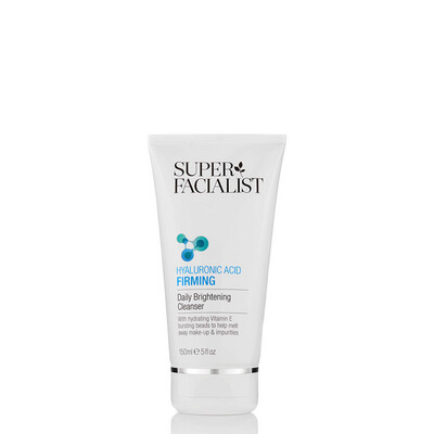 SUPER FACIALIST HYALURONIC ACID FIRMING CLEANSING