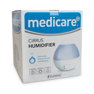 MEDICARE CIRRUS HUMIDIFIER