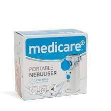 MEDICARE V1 COMPRESSOR NEBULISER