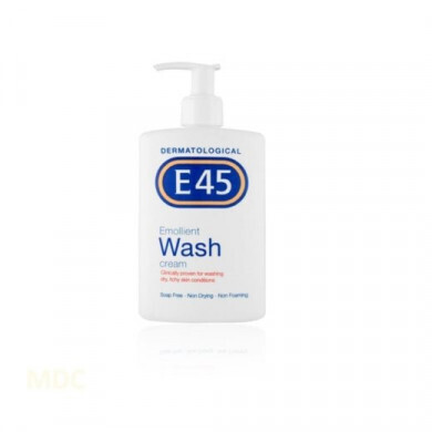 E45 EMOLLIENT WASH CREAM