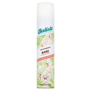 BATISTE DRY SHAMPOO BARE BARELY SCENTED