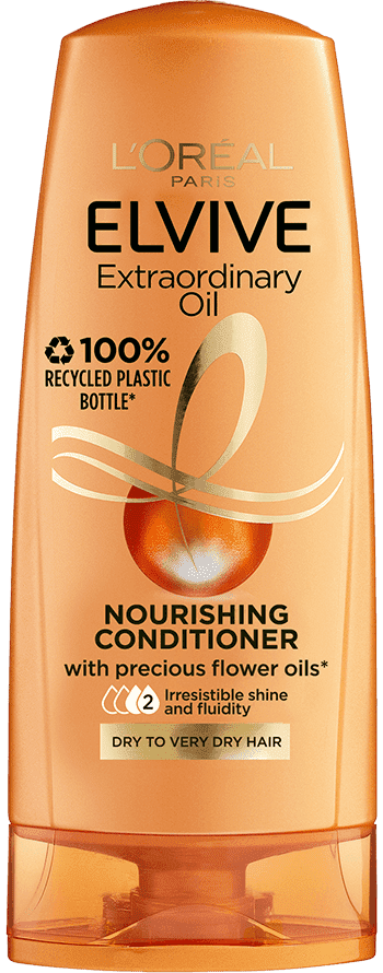 L'ORÉAL PARIS ELVIVE EXTRAORDINARY OIL NOURISHING CONDITIONER
