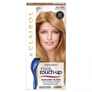 CLAIROL ROOT TOUCH-UP 7 MATCHES DARK BLONE SHADES