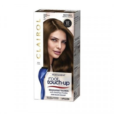 CLAIROL ROOT TOUCH-UP 5 MATCHES MEDIUM BROWN SHADES CLAIROL ROOT TOUCH-UP 5 MATCHES MEDIUM BROWN SHADES