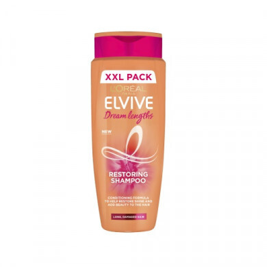 L'ORÉAL PARIS ELVIVE DREAM LENGTHS SHAMPOO L'ORÉAL PARIS ELVIVE DREAM LENGTHS SHAMPOO