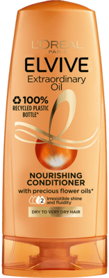 L'ORÉAL PARIS ELVIVE EXTRAORDINARY OIL NOURISHING CONDITIONER