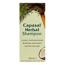 CAPASAL HERBAL SHAMPOO CAPASAL HERBAL SHAMPOO
