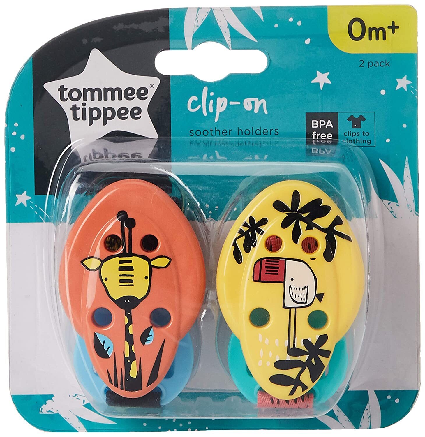 TOMMEE TIPPEE CLIP-ON