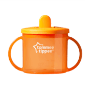 TOMMEE TIPPEE FIRST CUP 4m+ TOMMEE TIPPEE FIRST CUP 4m+