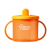 TOMMEE TIPPEE FIRST CUP 4m+