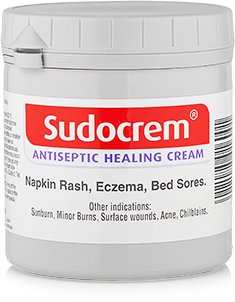 SUDOCREM ANTISEPTIC HEALING CREAM