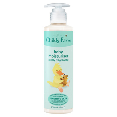 CHILD'S FARM BABY MOISTURISER