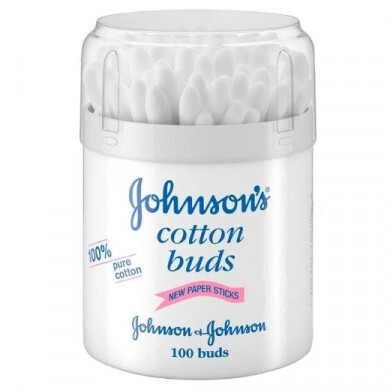 JOHNSON'S BABY COTTON BUDS