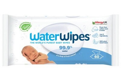 WATER WIPES