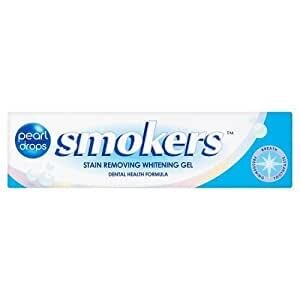 SMOKERS STAIN REMOVING WHITENING GEL SMOKERS STAIN REMOVING WHITENING GEL