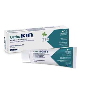 KIN ORTHO STRAWBERRY MINT TOOTHPASTE