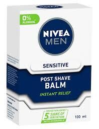 NIVEA MEN SENSITIVE POST SHAVE BALM 100ML