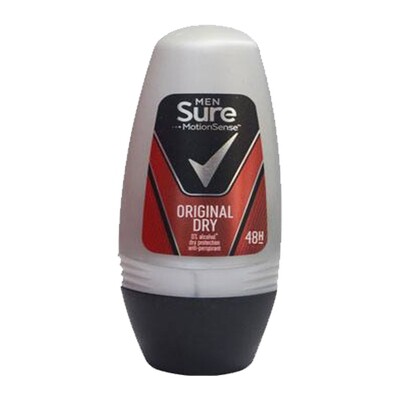 SURE MEN ORIGINAL DRY ANTI-PERSPIRANT SURE MEN ORIGINAL DRY ANTI-PERSPIRANT