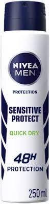 NIVEA MEN SENSITIVE PROTECT ANTIPERSPIRANT