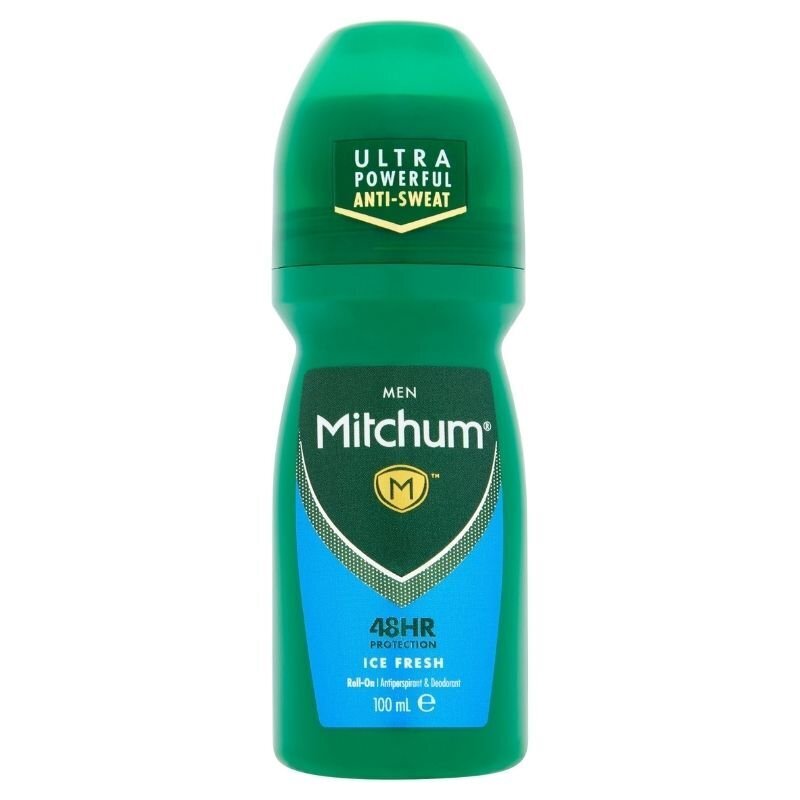 MITCHUM MEN ICE FRESH ANTI-PERSPIRANT & DEODERANT