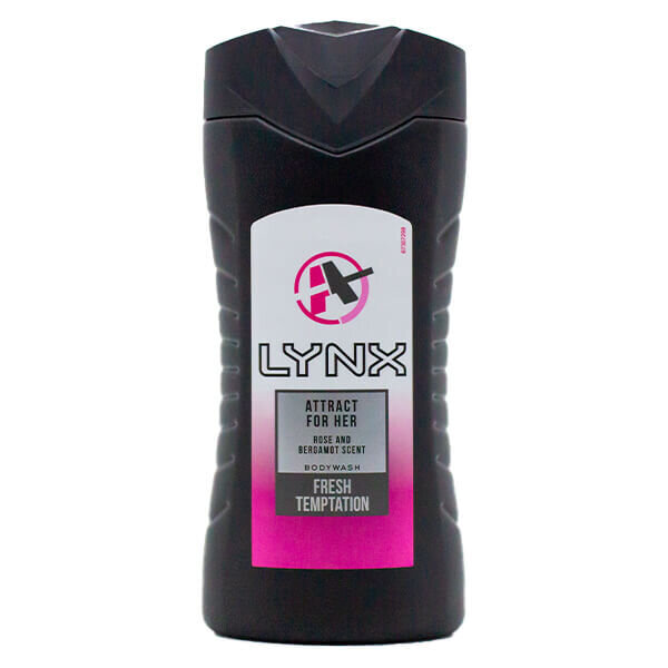 LYNX ATTRACT; FRESH TEMPTATION