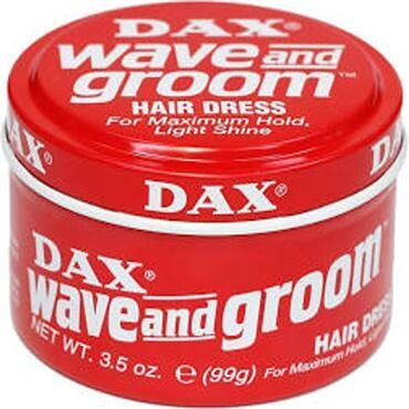 DAX WAVE AND GROOM HAIR DRESS