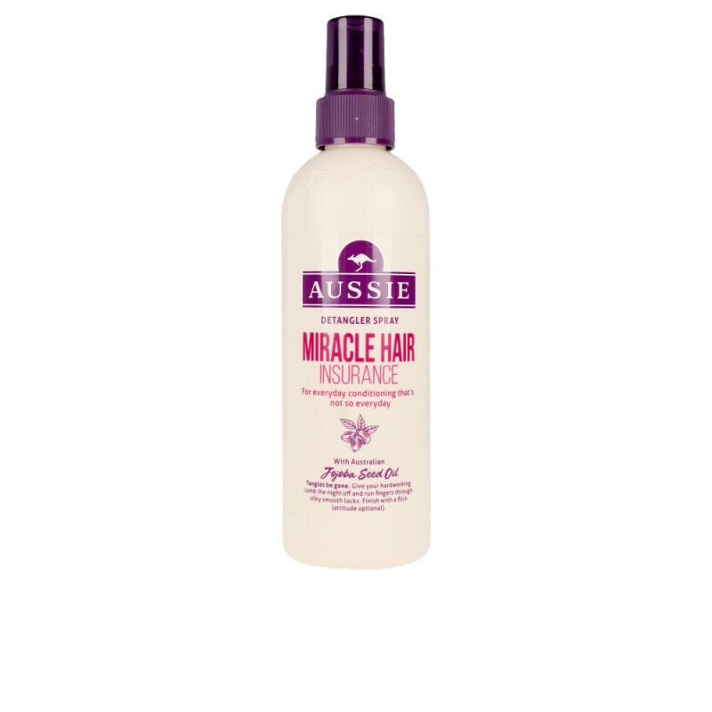 AUSSIE MIRACLE HAIR INSURANCE CONDITIONING SPRAY