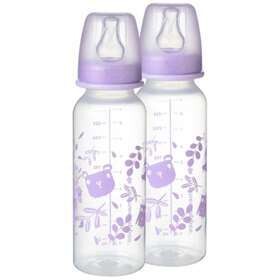 TOMMEE TIPPEE 2 ESSENTIAL DECORATED BOTTLES