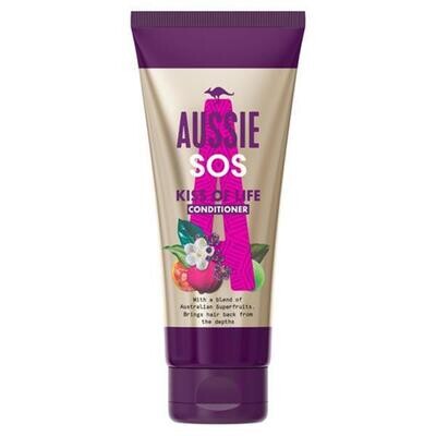 AUSSIE SOS KISS OF LIFE CONDITIONER