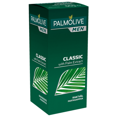 PALMOLIVE FOR MEN CLASSIC PALM EXTRACT SHAVE STICK 50G