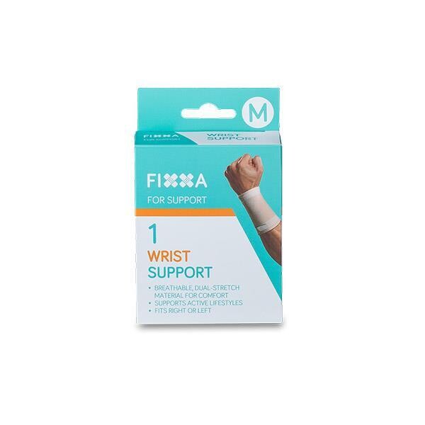 FIXXA Nylon Wrist Support